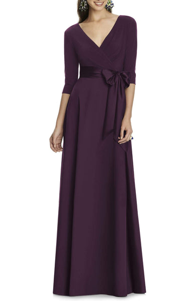 Long Sleeve fashion Long Dress-M6