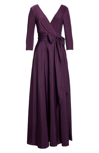 Long Sleeve fashion Long Dress-M6