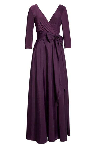 Long Sleeve fashion Long Dress-M4