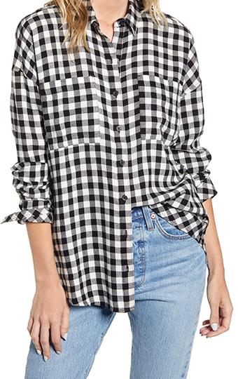 Women Fashion Shirt-M6