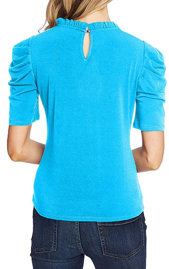 Short Sleeve Fashion Top-M1