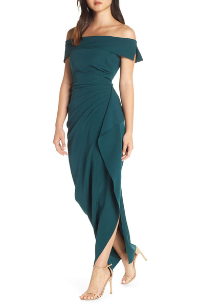 Women Fashion Long Dress-M1