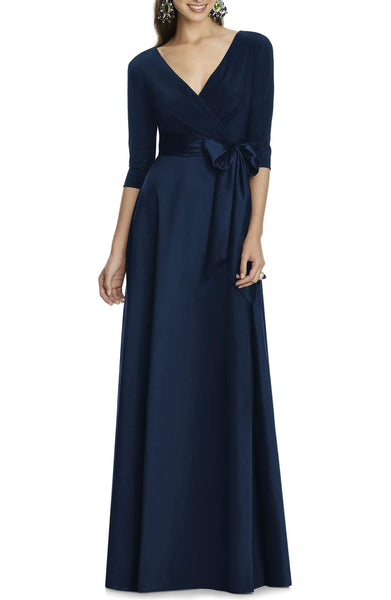 Long Sleeve fashion Long Dress-M5